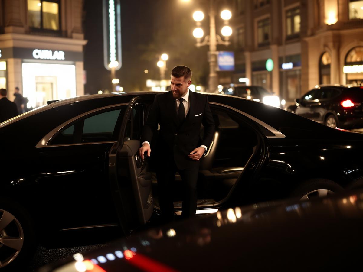 Chauffeurservice
